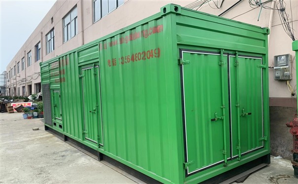 西固工厂发电机出租供电