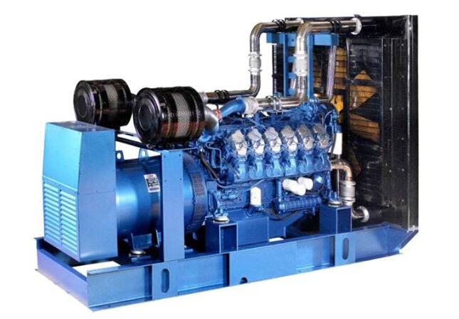 西固康明斯30kw小型柴油二手发电机组 西固康明斯30kw小型柴油二手发电机组