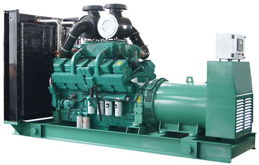 西固220kw康明斯柴油发电机组图片 西固220kw康明斯柴油发电机组图片